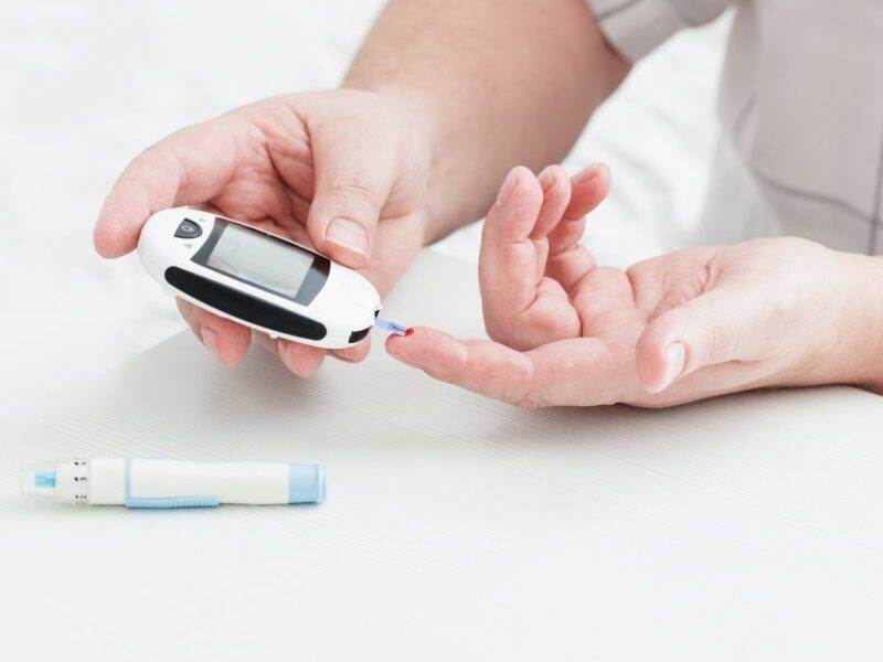 Cukrzyca typu 1 - choroba metaboliczna bez insuliny