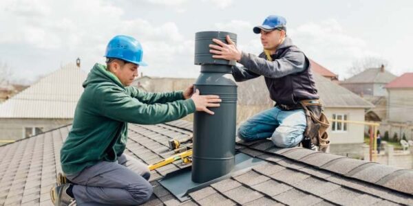 Dobór i montaż ławek, stopni kominiarskich i drabin dachowych